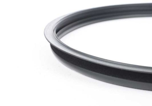 Junta de puerta delantera derecha en el techo OEM 51337178008 para BMW F01, F01N, F02, F02N, F04. Original BMW.