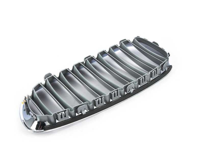 Rejilla de adorno derecha OEM 51137181548 para BMW Z4 E89 sDrive35i, sDrive35is. Original BMW.