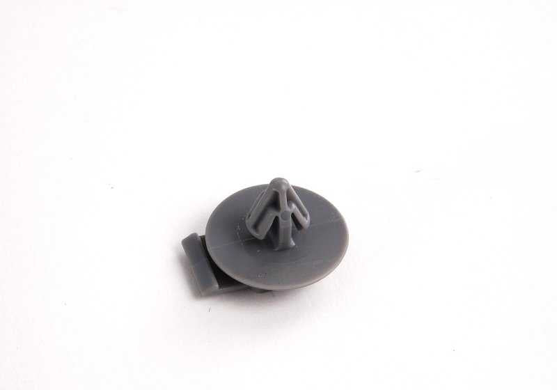 Clip de fijación OEM 07132757821 para MINI R50, R53, R56, Clubman R55, Cabrio R52, Coupé R58... y más. Original MINI.