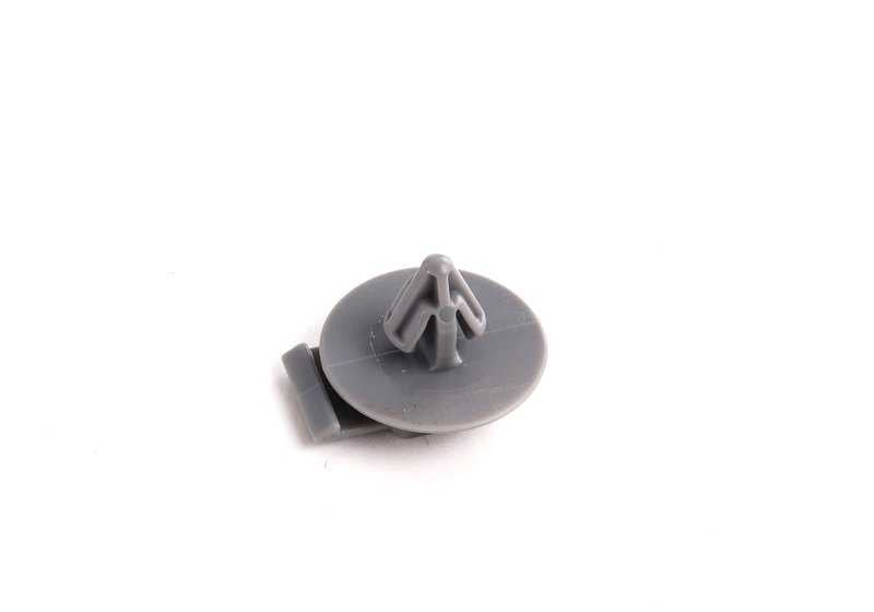 Clip de fijación OEM 07132757821 para MINI R50, R53, R56, Clubman R55, Cabrio R52, Coupé R58... y más. Original MINI.