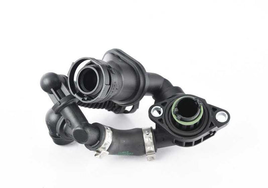 Válvula de ventilación del cárter OEM 11158661697 para BMW F01, F01N, F02, F02N (cilindros 7-12). Original BMW.