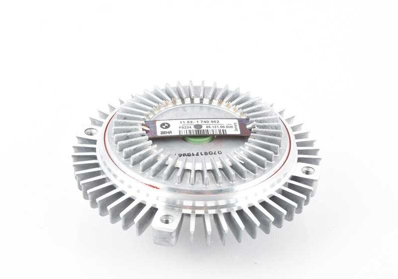 Viscoso del ventilatore OEM 11521740962 per BMW E30, E36, E28, E34, E39, E24, Z1, Z3. BMW originale.