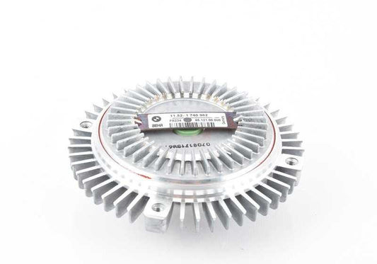 Embrague viscoso del ventilador OEM 11521740962 para BMW E30, E36, E28, E34, E39, E24, Z1, Z3. Original BMW.