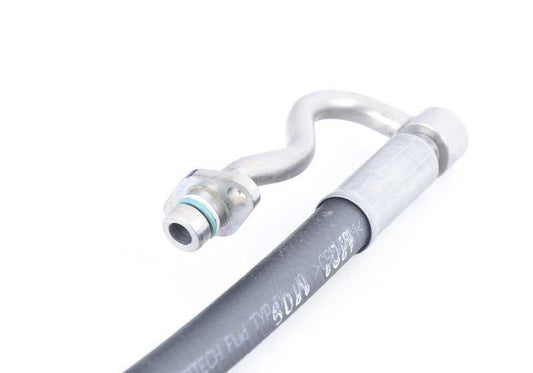 Tubo de expansión dirección OEM 32416787707 para BMW X5 E70. Pieza original del sistema de dirección asistida. Repuesto original BMW.