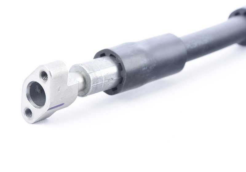 Tubo de expansión dirección OEM 32416787707 para BMW X5 E70. Pieza original del sistema de dirección asistida. Repuesto original BMW.