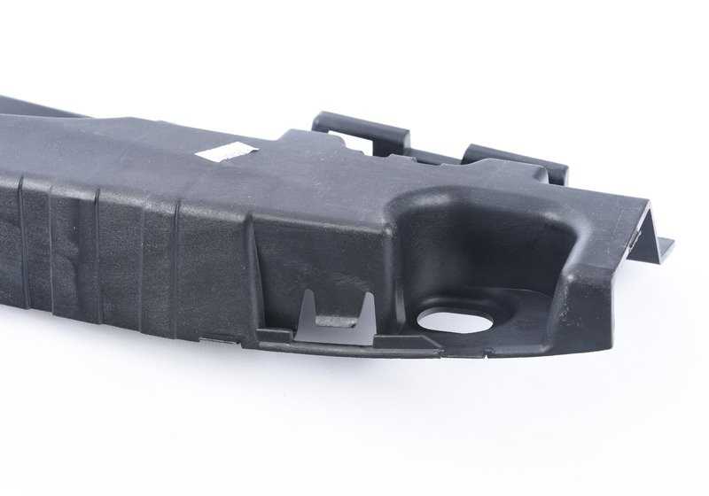 Soporte lateral del umbral derecho OEM 51778054036 para BMW F15, F85. Original BMW.