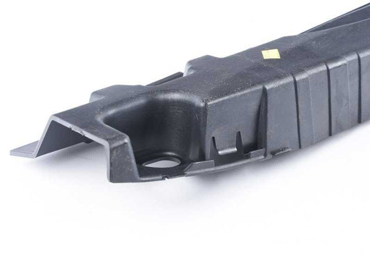 Suporte lateral esquerdo da saia OEM 51778054035 para BMW F15, F85. BMW original.