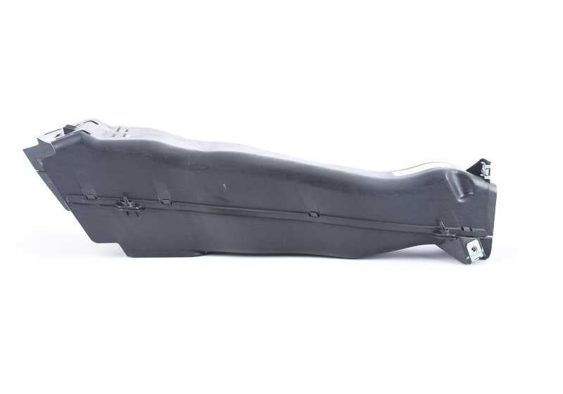 Rechte Bremsluftkanal für BMW X5 F85, X6 F86 (OEM 51748056316). Original BMW.
