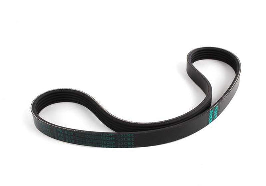 Correa de accesorios OEM 11287830946 para BMW E36, E46, Z3, E85, E86. Original BMW.