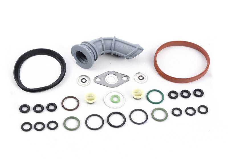 Juego de juntas de culata sin amianto OEM 11121436822 para BMW E36, E46, E39, E38, Z3. Original BMW.