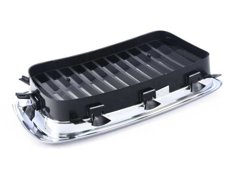 Rack décoratif droit pour la série BMW 7 E38 (OEM 51138172280). BMW d'origine
