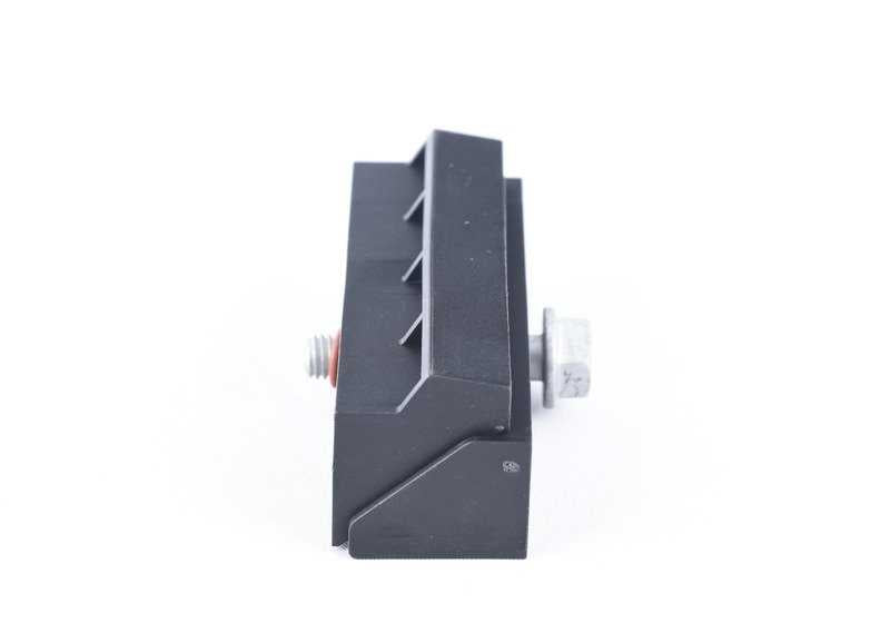 Soporte de sujeción batería OEM 61217592923 para BMW F07, F10, F11, F06, F12, F13, i3, I01. Original BMW.