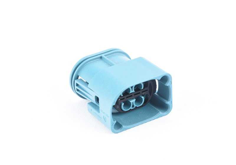 Conector hembra universal sin codificación OEM 61138367076 para BMW F40, F70, F44, G87, E46, G20, G20N, G21, G21N, G28, G28N, G80, G80N, G81, G81N, G22, G22N, G23, G23N, G26, G26N, G82, G82N, G83, G83N, E39, E60, E60N, E61, E61N, G60, G61, G68, G90,