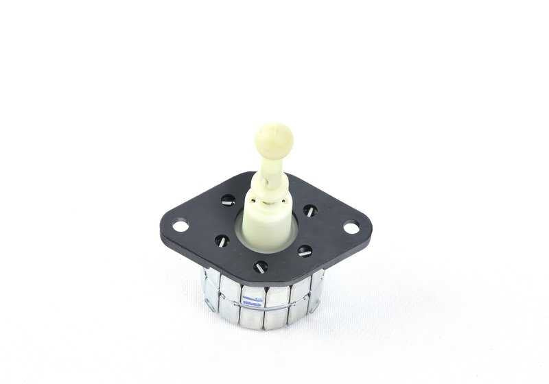 OEM -Scheinwerferregulation Motor Kit 63117263050 für BMW E92, E93, F25, E70. Kompatibel mit automatischen Nivellierungssystemen. Original BMW.