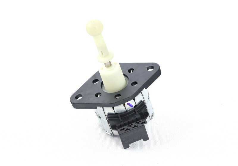 OEM -Scheinwerferregulation Motor Kit 63117263050 für BMW E92, E93, F25, E70. Kompatibel mit automatischen Nivellierungssystemen. Original BMW.