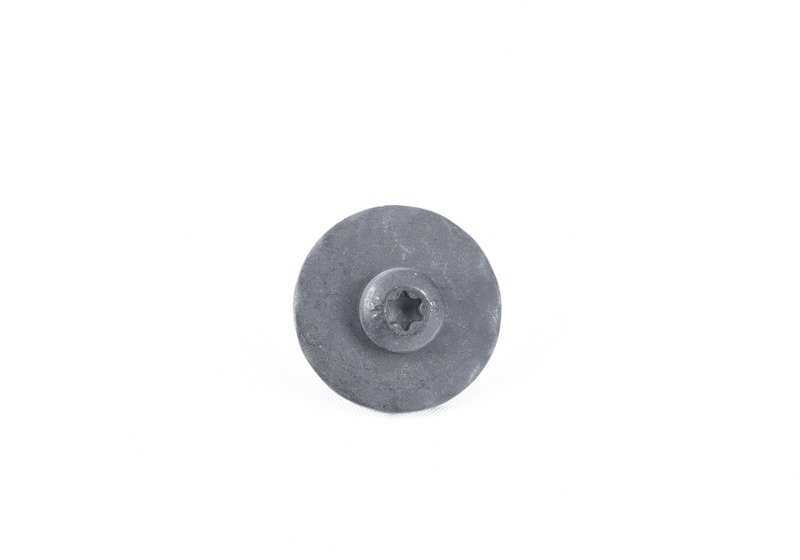 Parafuso Torx com arruela OEM 07146940992 para BMW E83, E70. BMW original.