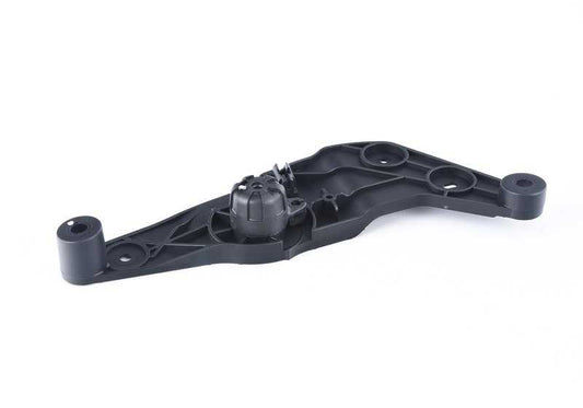 Soporte de capó OEM 51239114002 para BMW F07, F10, F11, F18, F01, F02, F04. Compatible con modelos Serie 5 y Serie 7. Recambio original BMW.