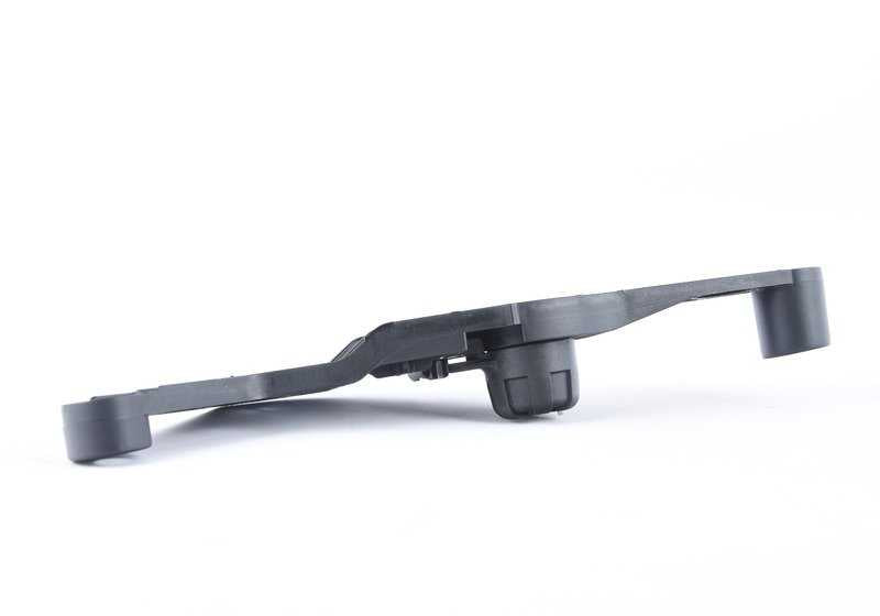 Soporte de capó OEM 51239114002 para BMW F07, F10, F11, F18, F01, F02, F04. Compatible con modelos Serie 5 y Serie 7. Recambio original BMW.