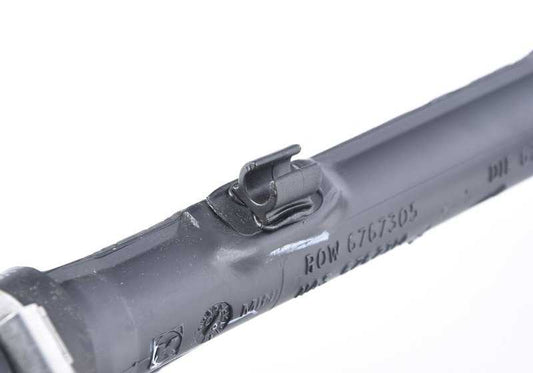 Tubo de llenado de combustible OEM 16116767314 para MINI R50, R53. Original MINI.