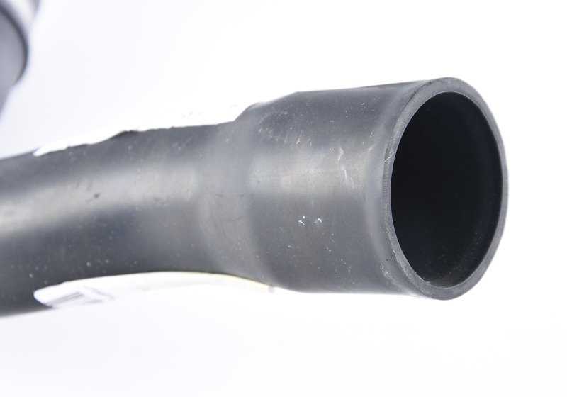Tubo de llenado de combustible OEM 16116767314 para MINI R50, R53. Original MINI.
