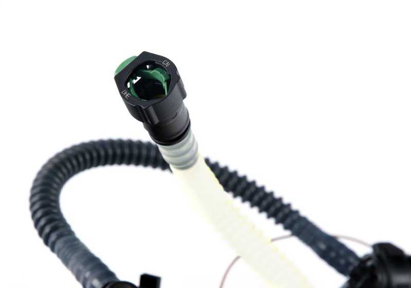 Kit di riparazione della regolamentazione della pressione con filtro OEM 16117217254 per BMW F01, F01N, F02, F02N. BMW originale BMW.