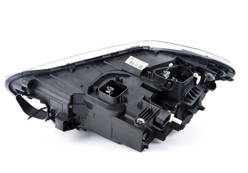Faro delantero LED derecho OEM 63117428740 para BMW Serie 5 G30, G31, G38. Original BMW.