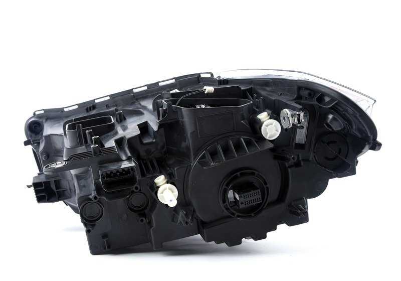 Faro delantero LED derecho OEM 63117428740 para BMW Serie 5 G30, G31, G38. Original BMW.