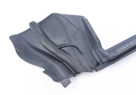 Burlete interior puerta delantera derecha OEM 51337275294 para BMW Serie 6 F06 (640d, 640i xDrive, etc.) Todos los modelos compatibles. Original BMW.