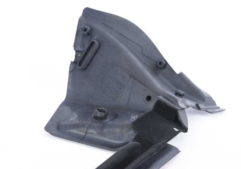 Burlete interior puerta delantera derecha OEM 51337275294 para BMW Serie 6 F06 (640d, 640i xDrive, etc.) Todos los modelos compatibles. Original BMW.