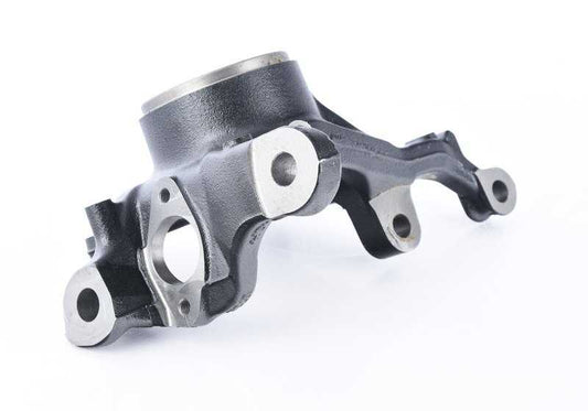 Mangueta delantera derecha OEM 31216761576 para BMW X5 E53. Original BMW.