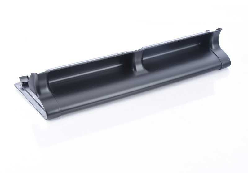 Tapón cubrecierre OEM 51122233798 para BMW E36. Original BMW.