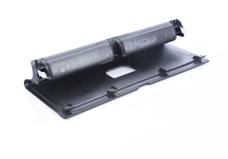 Tapón cubrecierre OEM 51122233798 para BMW E36. Original BMW.