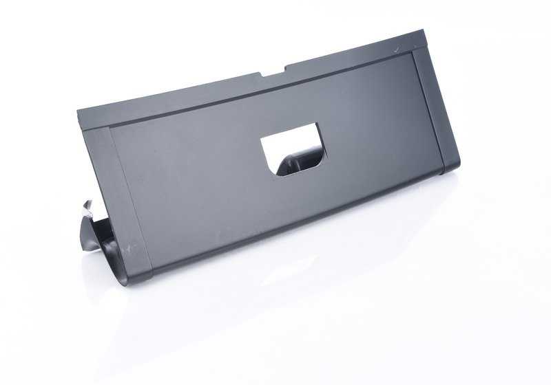 Tapón cubrecierre OEM 51122233798 para BMW E36. Original BMW.