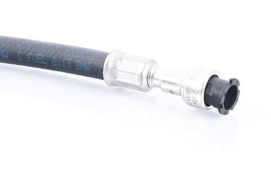 Fuel advance hose for BMW E53 (OEM 13537548988). Original BMW.