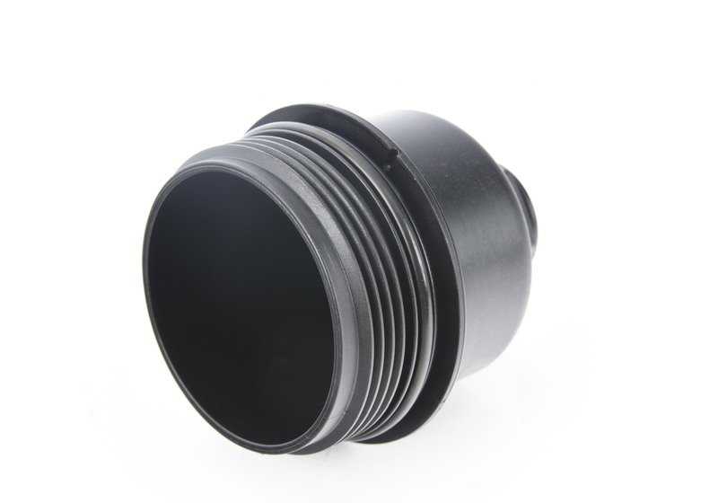Oil Filter Cap for BMW 1 Series F52, 2 Series F45, F46, MINI F54, F55, F56, F57, F60 (OEM 11428575907). Original BMW