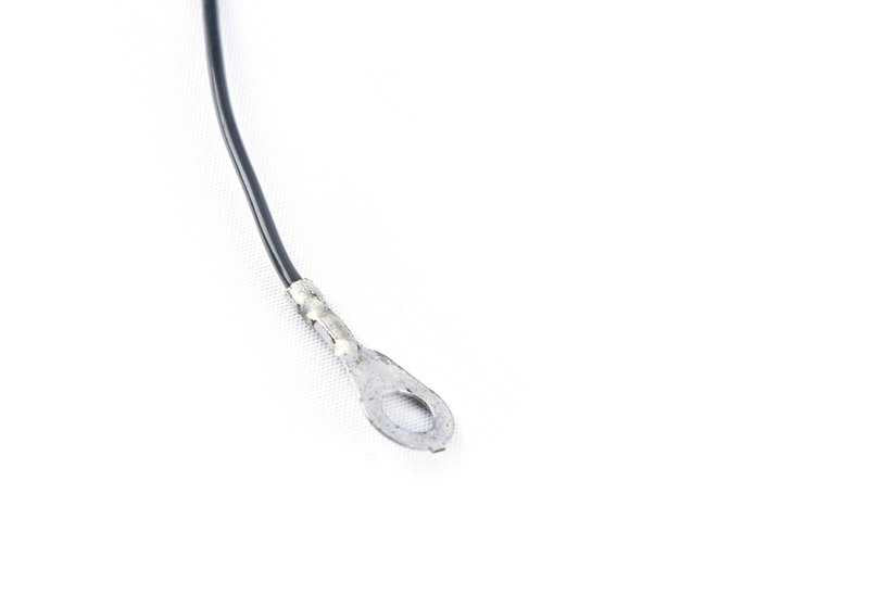 Tubo de llenado de combustible OEM 16116767314 para MINI R50, R53. Original MINI.