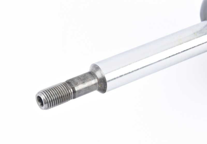 Muelle-amortiguador delantero derecho OEM 31316759098 para BMW Serie 3 E46 320d, 320i... y más. Original BMW.