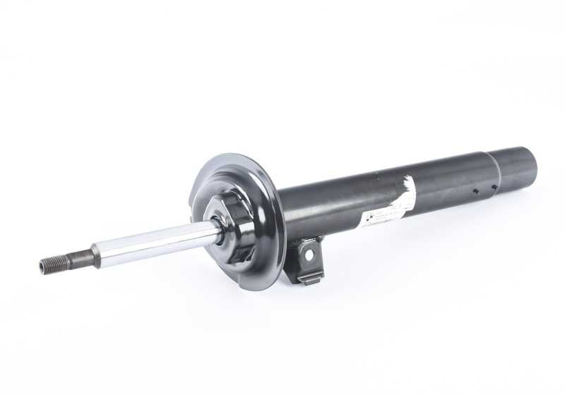 Muelle-amortiguador delantero derecho OEM 31316759098 para BMW Serie 3 E46 320d, 320i... y más. Original BMW.