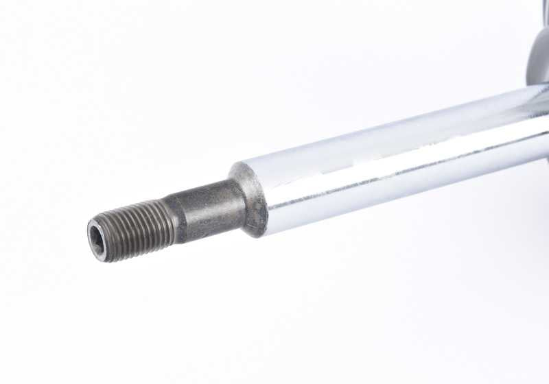 Muelle-amortiguador delantero derecho OEM 31316759098 para BMW Serie 3 E46 (320d, 320i). Original BMW.