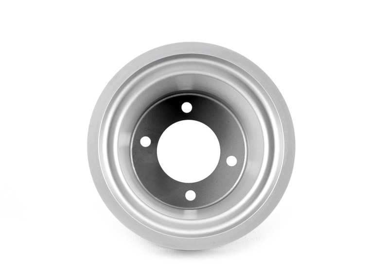 Polea del cigüeñal OEM 11511311448 para BMW E30, E34, E36, E39, E46, E53, E60, E61, E81, E82, E83, E84, E85, E87, E88, E90, E91, E92, E93. Original BMW.