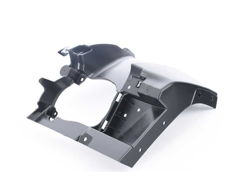 Soporte izquierdo OEM 51118062633 para BMW F30, F31 y F35. Original BMW.