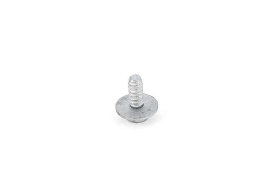 Sheet metal screw for BMW E83, E83N and MINI R60, R61 (OEM 07119904316). Original BMW