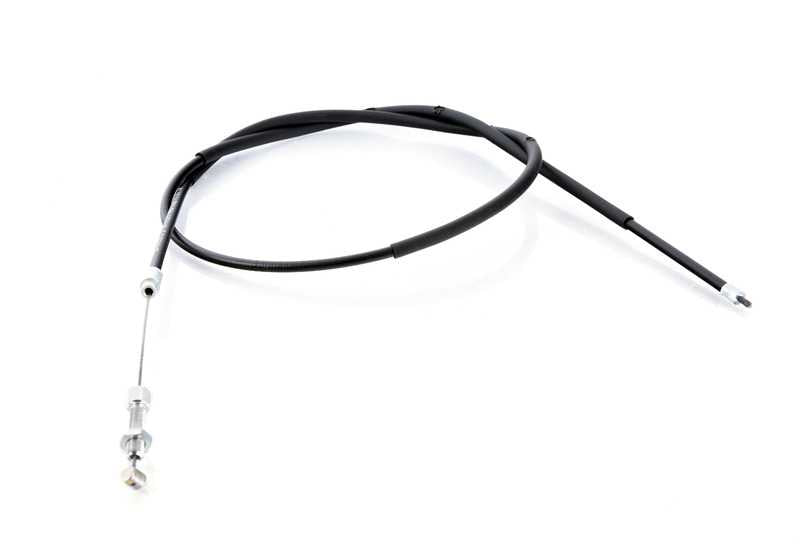 Cable del acelerador izquierdo OEM 32732311827 para BMW Motorrad R100 GS, R100 GS PD, R100 R y R100 R Mystik. Compatible con modelos de 1990 a 1996. Original BMW.