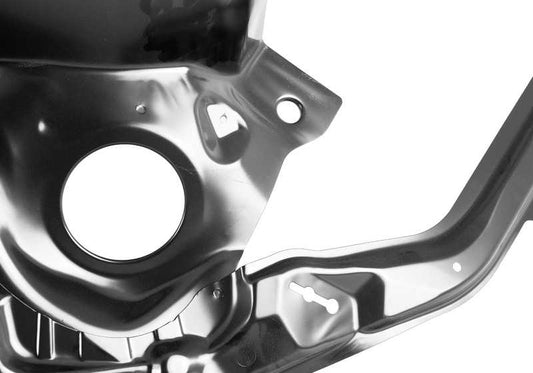 Marco lateral interior derecho OEM 41002996562 para BMW E82. Original BMW.