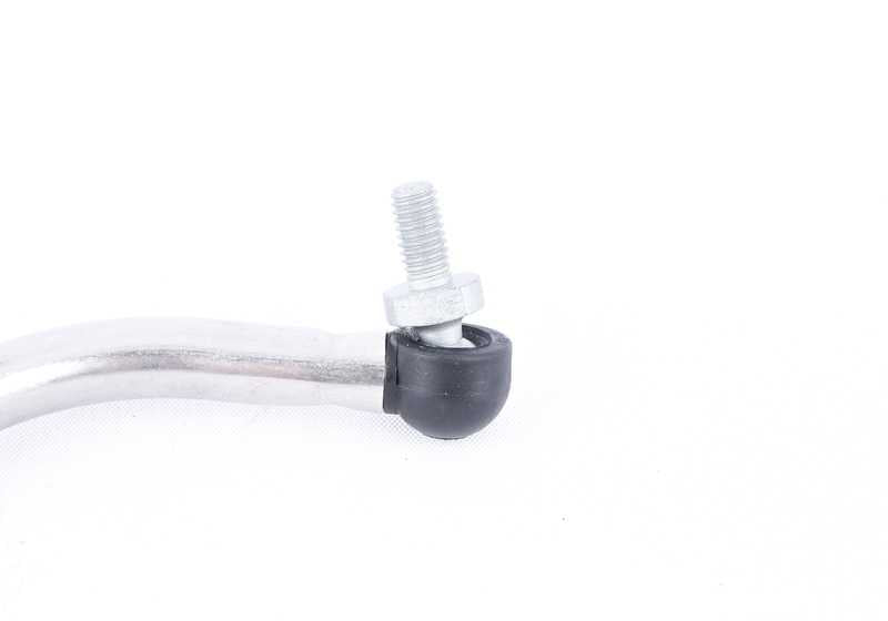 Barra di livellamento OEM 37146852017 per BMW F20, F34, F36. Pezzo di sensore di regolazione dell'altezza della luce. BMW originale.