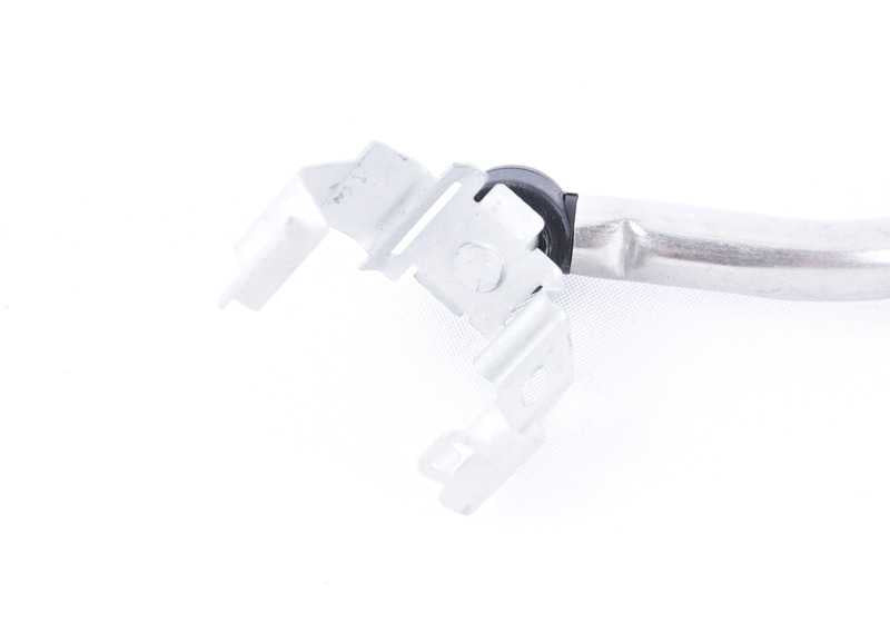 Barra di livellamento OEM 37146852017 per BMW F20, F34, F36. Pezzo di sensore di regolazione dell'altezza della luce. BMW originale.
