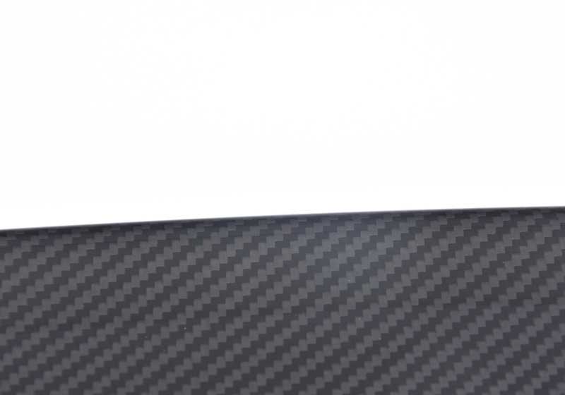 Alerón trasero M Performance de carbono OEM 51622405506 para BMW F06 y F13. Original BMW.