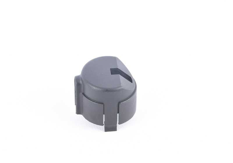 Tapa embellecedora OEM 61321453149 para BMW E30, E36, Z3. Original BMW.