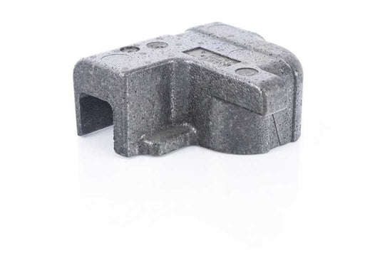 Bandeja para kit de reparación de neumáticos OEM 71106794839 para BMW F20, F21, F22, F23, F87. Accesorio original BMW para almacenar el sistema Mobility de reparación de pinchazos.