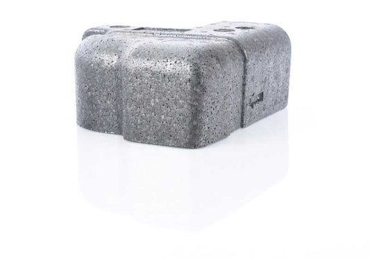 Bandeja para kit de reparación de neumáticos OEM 71106794839 para BMW F20, F21, F22, F23, F87. Accesorio original BMW para almacenar el sistema Mobility de reparación de pinchazos.